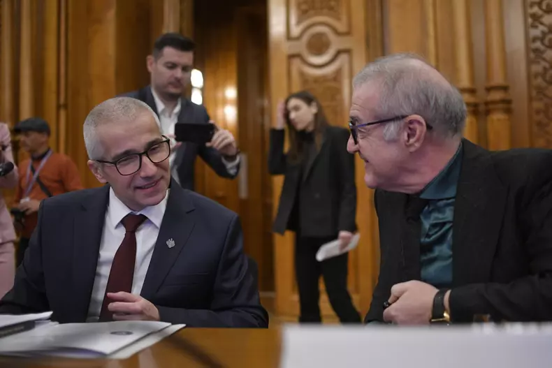 PARLAMENT - COMISII - AVIZE - MINISTRI - GUVERN - CIOLACU 2