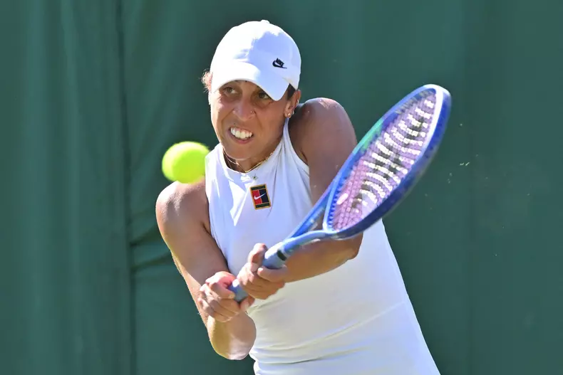 Wimbledon Tennis Championships - Day 1