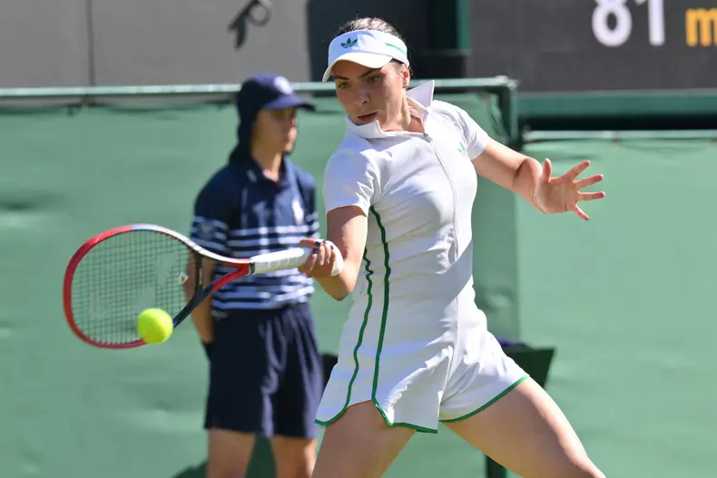 Wimbledon Tennis Championships - Day 1