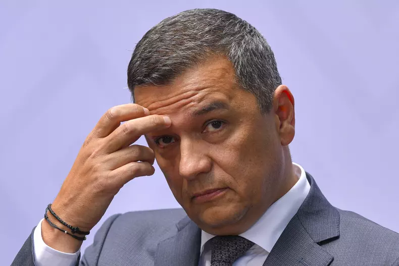 BUCURESTI - CONFERINTA PRESA - BPN - PSD