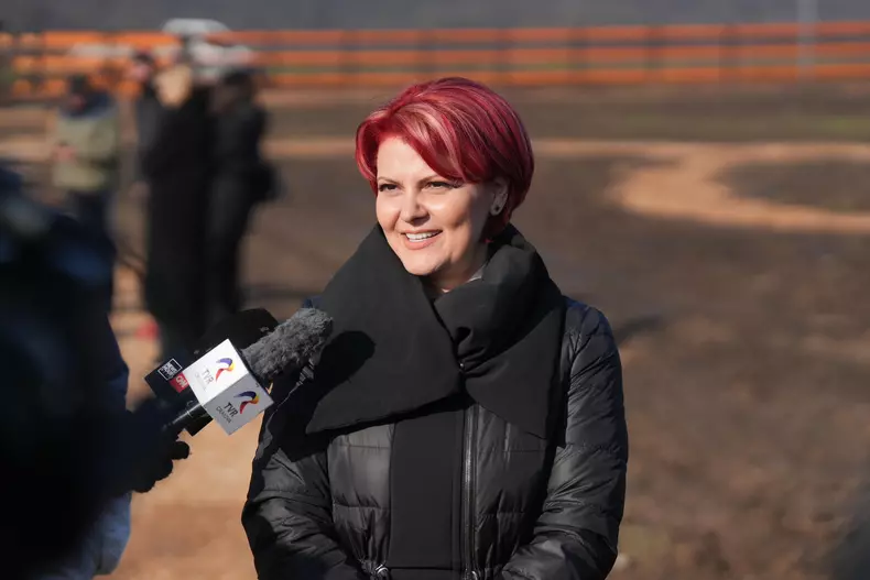 Lia Olguța Vasilescu