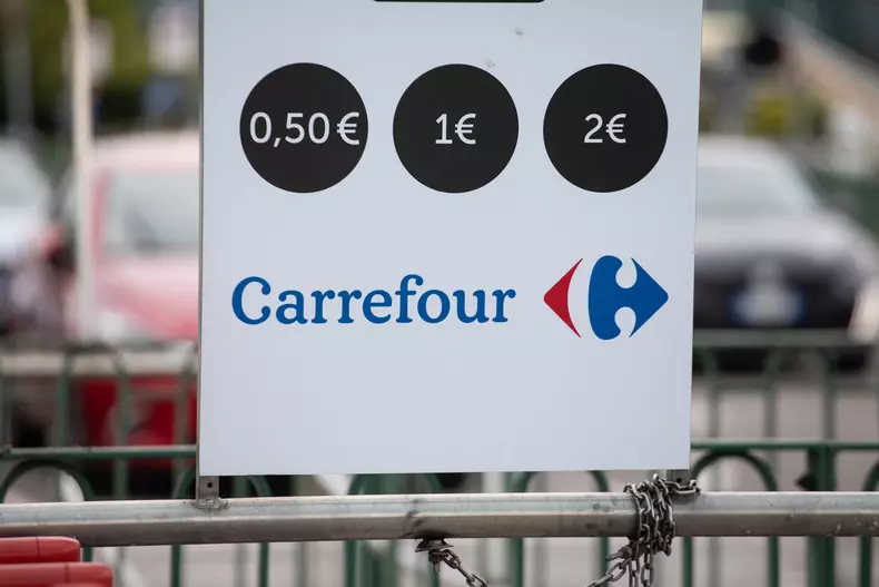 NewPrinces Acquires Carrefour Italia For 1 Billion Euros - Italy