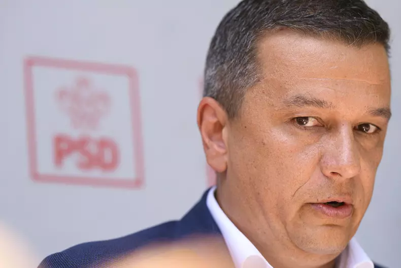 BUCURESTI - CONFERINTA PRESA - BPN - PSD