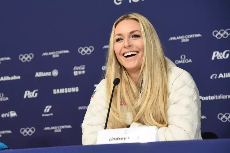 Olympic Games 2026 - Lindsey Vonn Confirms Participation in Olympic Games