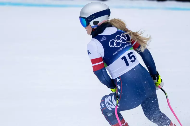 Olympics 2026: Milano Cortina: Alpine Skiing: Women'S