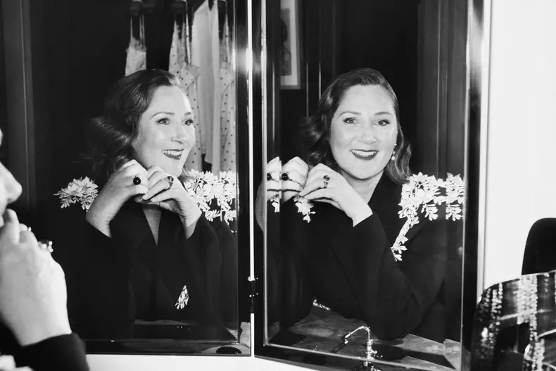 Ruth Gemmmell (Violet Bridgerton din Bridgerton) la Bucuresti