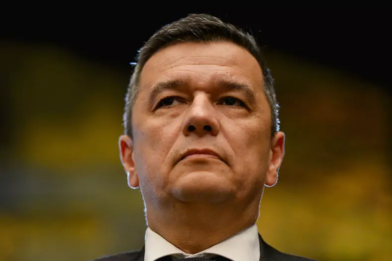 BUCURESTI - CONFERINTA EXTRAORDINARA - PSD