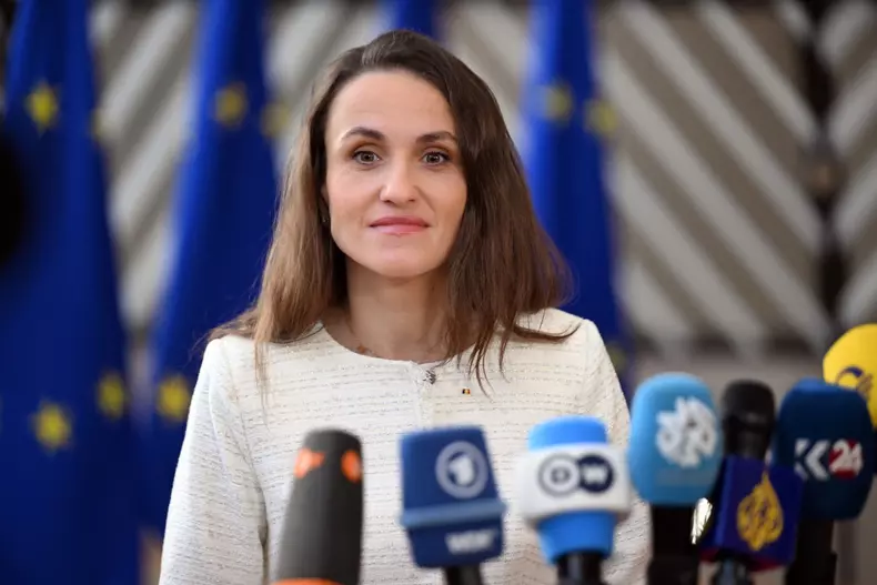EU foreign ministers gather in Brussels for Foreign Affairs Council meeting