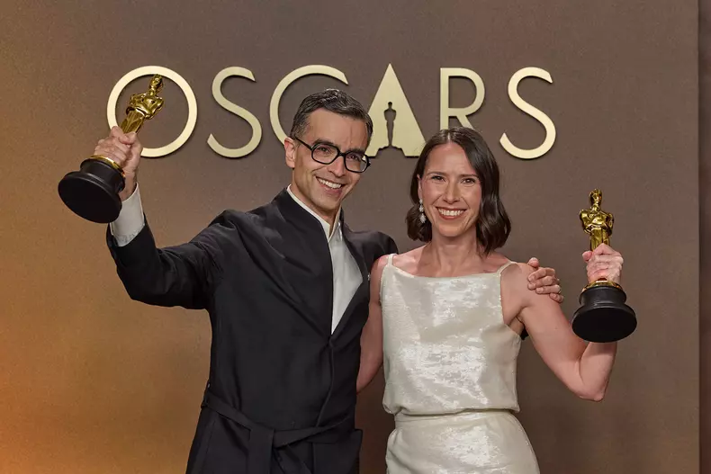98th Academy Awards - Press Room