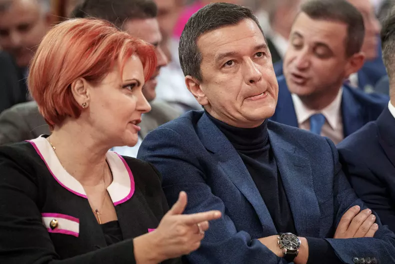 BUCURESTI - PSD - LANSARE PROGRAM GUVERNARE 2024-2028