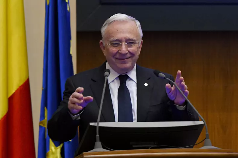 BUCURESTI - BNR - PREZENTARE RAPORT TRIMESTRIAL ASUPRA INFLATIEI