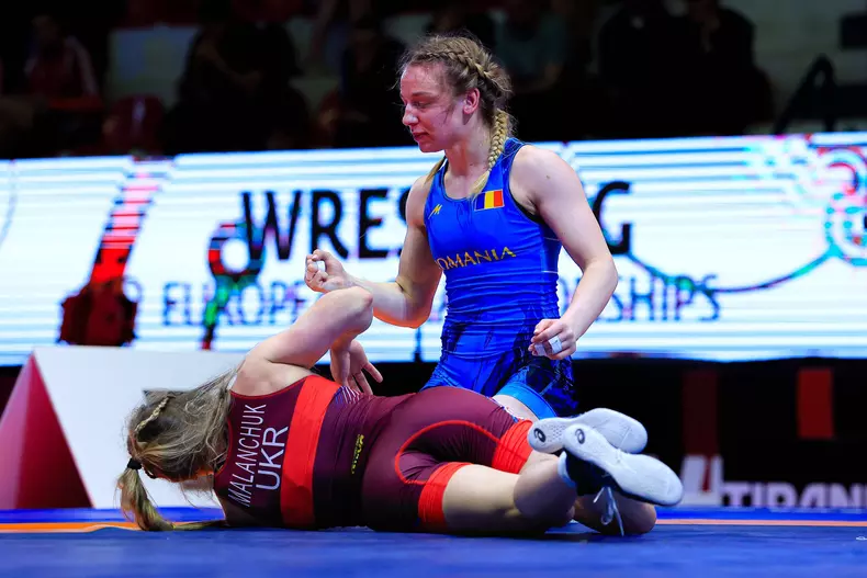 Senior Wrestling European Championships 2026