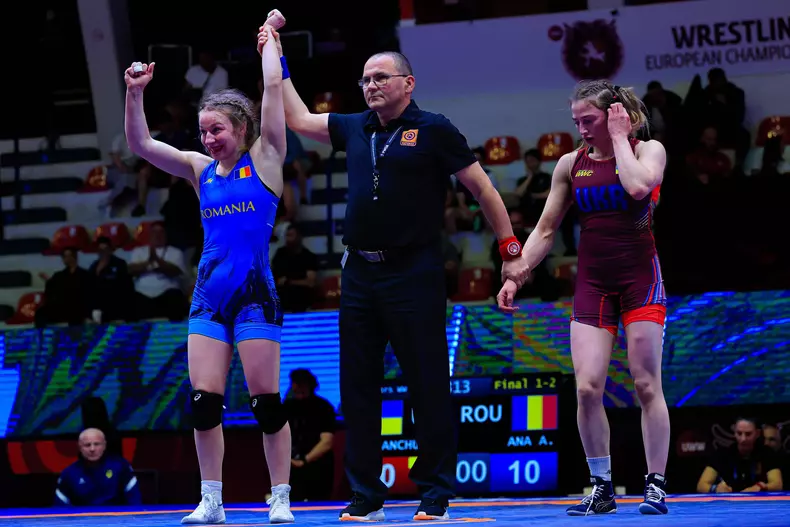 Senior Wrestling European Championships 2026