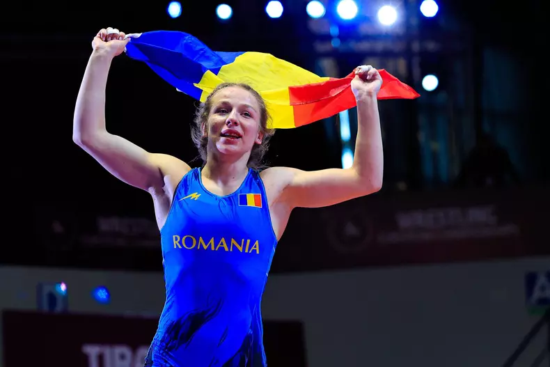 Senior Wrestling European Championships 2026
