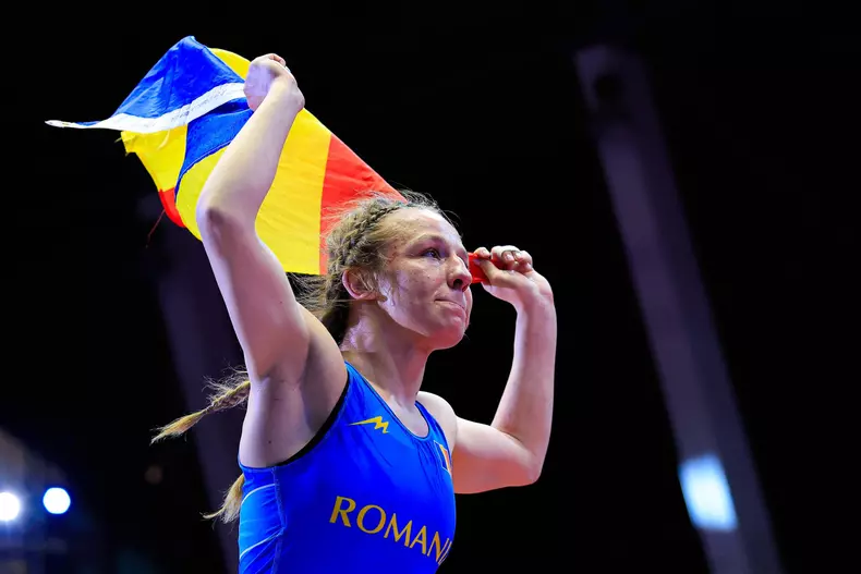Senior Wrestling European Championships 2026