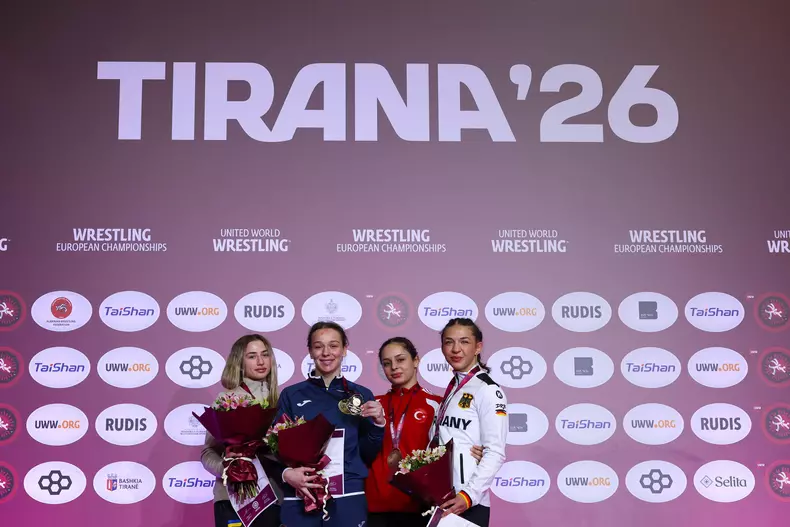 Senior Wrestling European Championships 2026