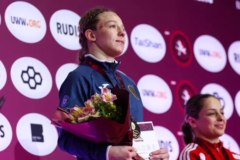 Senior Wrestling European Championships 2026