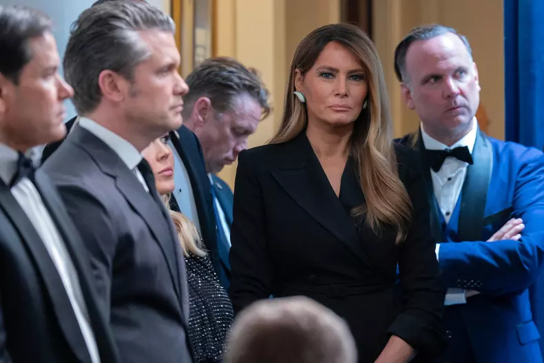 Trump White House Correspondents Dinner