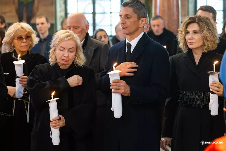 Slujba de inmormantare Mircea Lucescu33