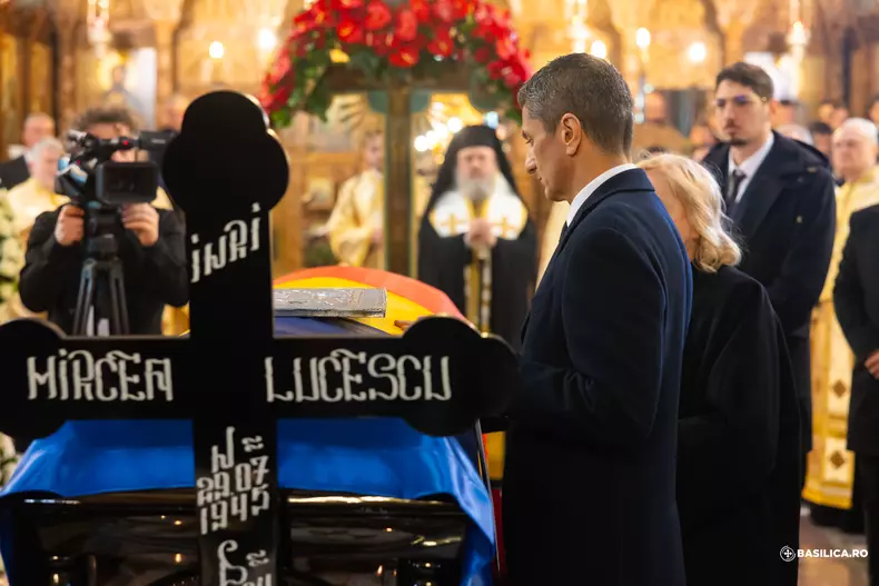Slujba de inmormantare Mircea Lucescu46