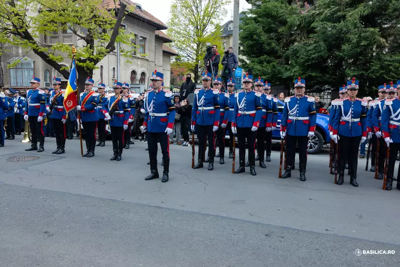 Slujba de inmormantare Mircea Lucescu47