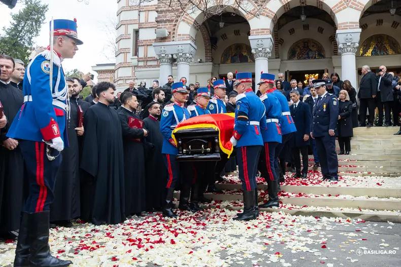 Slujba de inmormantare Mircea Lucescu49