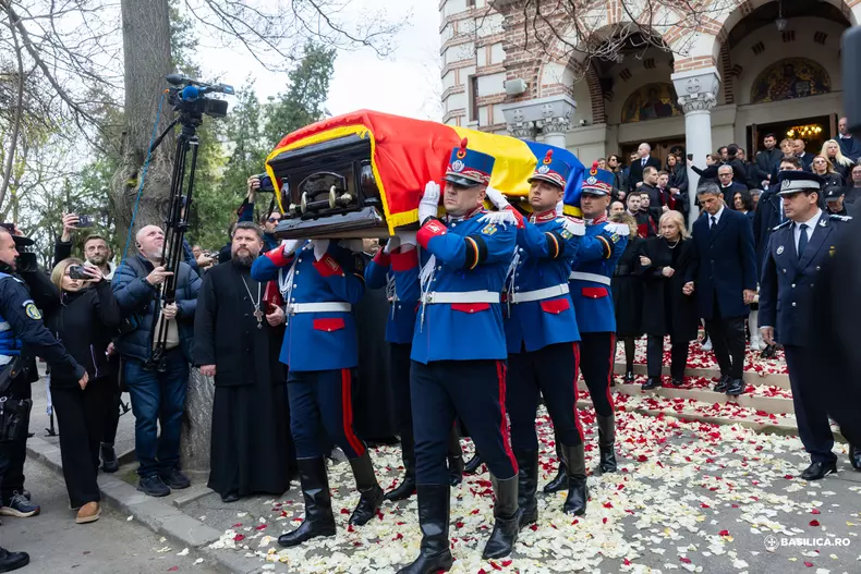 Slujba de inmormantare Mircea Lucescu50