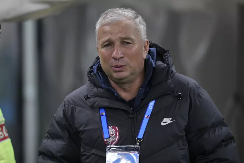 SEZON 2024/2025 - FOTBAL - SUPERLIGA - FCSB - CFR CLUJ
