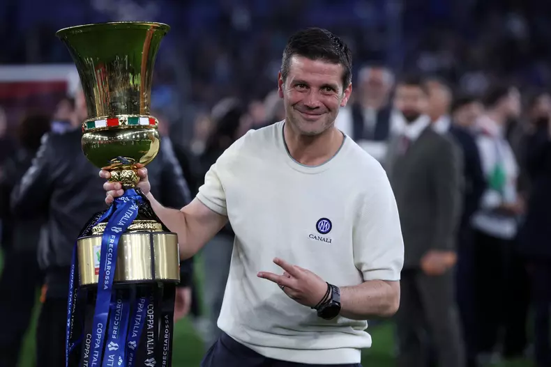 CALCIO - Coppa Italia - Final - SS Lazio vs Inter - FC Internazionale