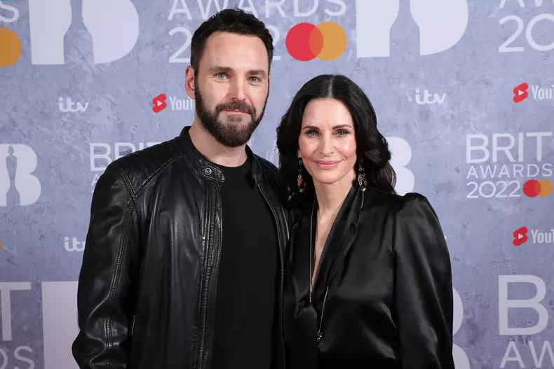 The BRIT Awards 2022 - VIP Red Carpet Arrivals