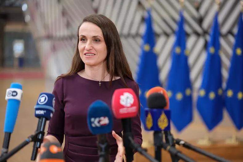 EU Foreign Affairs Ministers Meeting