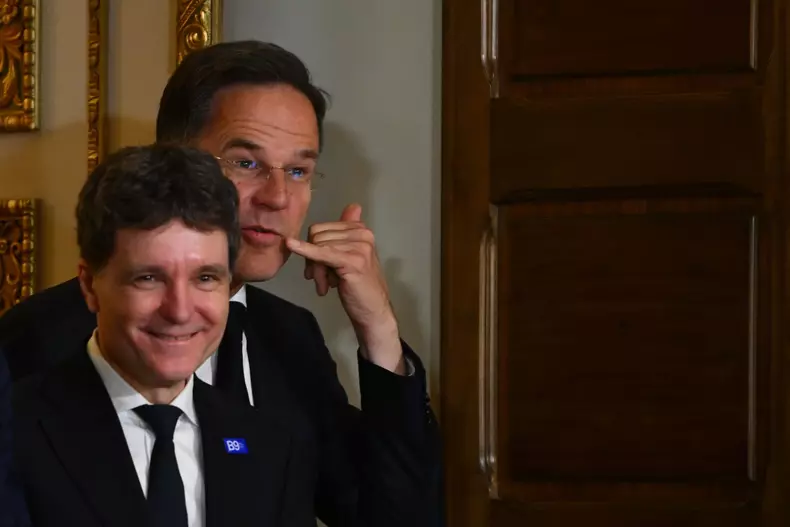 Bucharest Nine (B9) and Nordic Countries Summit