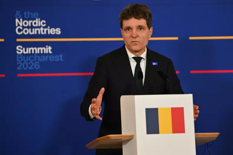 Romania hosts B9 and Nordic countries summit in Bucharest