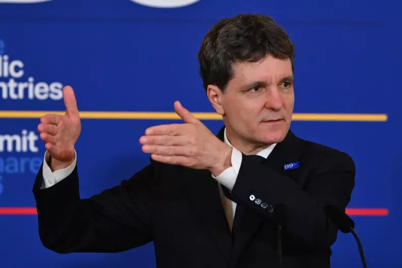 Romania hosts B9 and Nordic countries summit in Bucharest