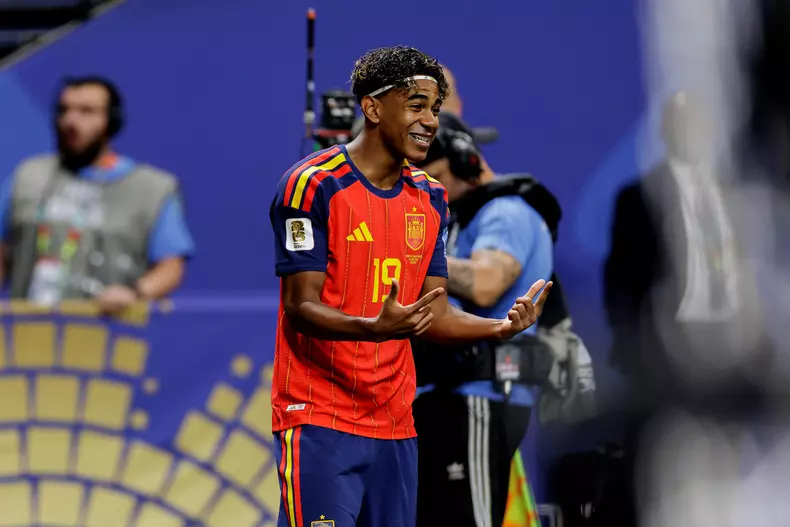 Spain  v Saudi Arabia -World Cup
