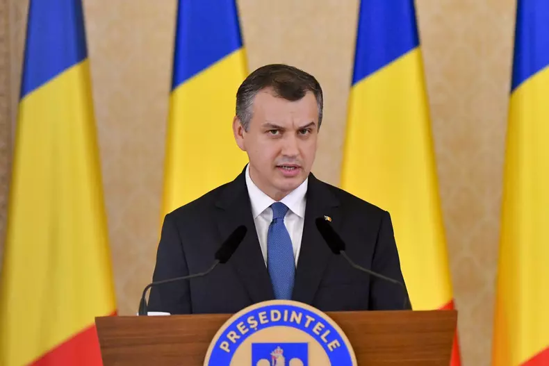 BUCURESTI - COTROCENI - EUGEN TOMAC PREMIER DESEMNAT