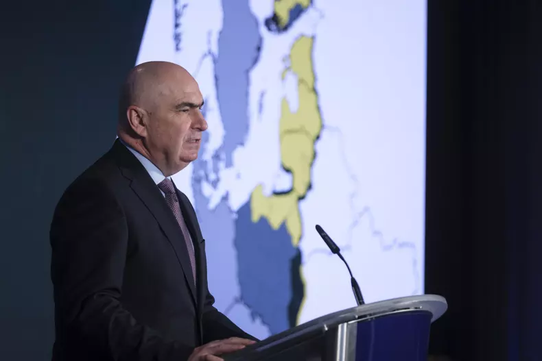 EU's Eastern Border Region Strategy Conference
