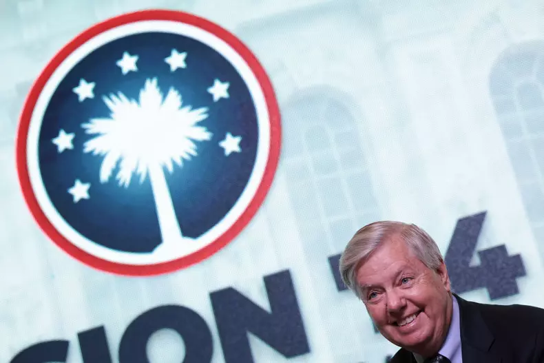 Republican Presidential Hopefuls Speak At The Palmetto Family Vision 24 Forum