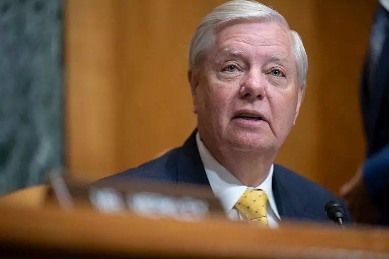 OMB Director Vought Testifies At Senate Budget Hearing