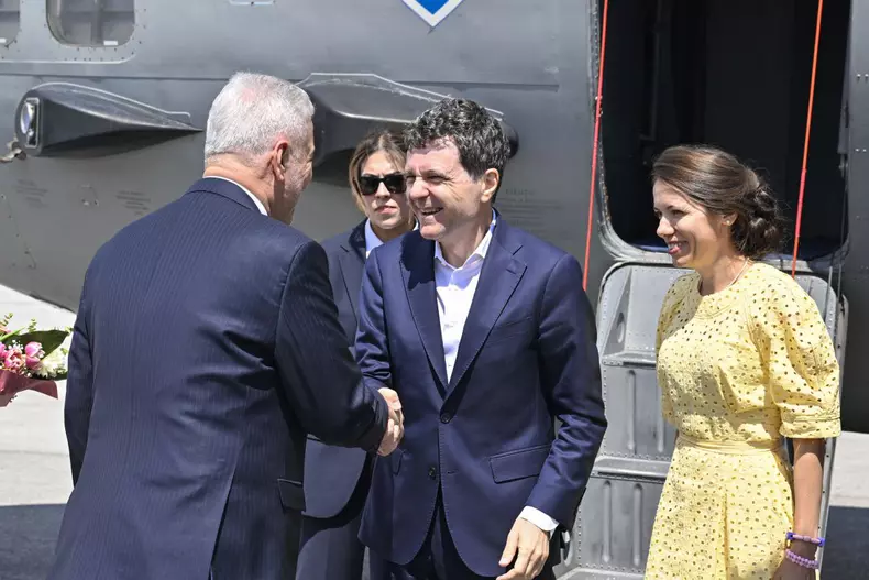 NATO Heads of State and Government Summit in Ankara