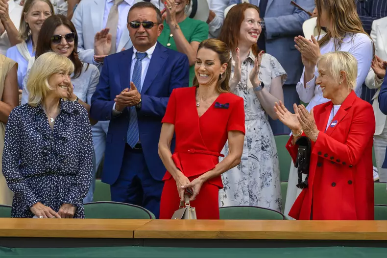 Wimbledon Tennis Championships 2026 - Day 13