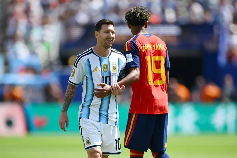 Spain v Argentina: Final - FIFA World Cup 2026