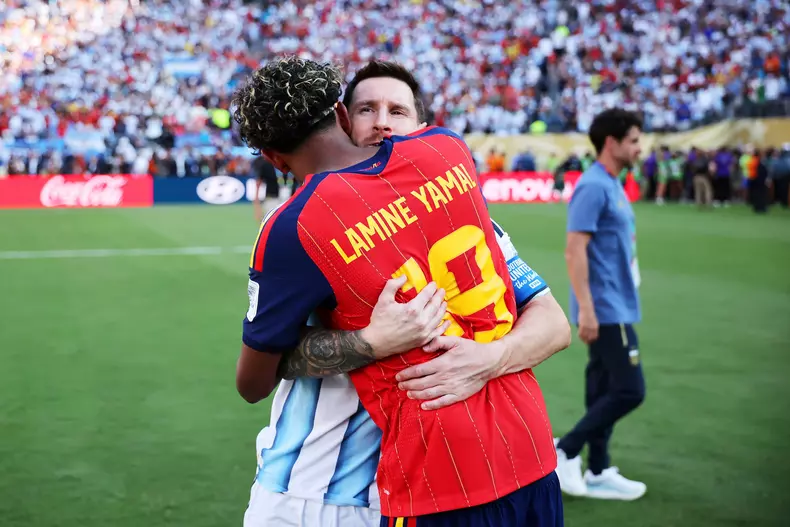 Spain v Argentina: Final - FIFA World Cup 2026
