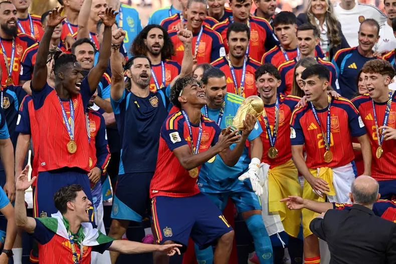 Spain v Argentina: Final - FIFA World Cup 2026