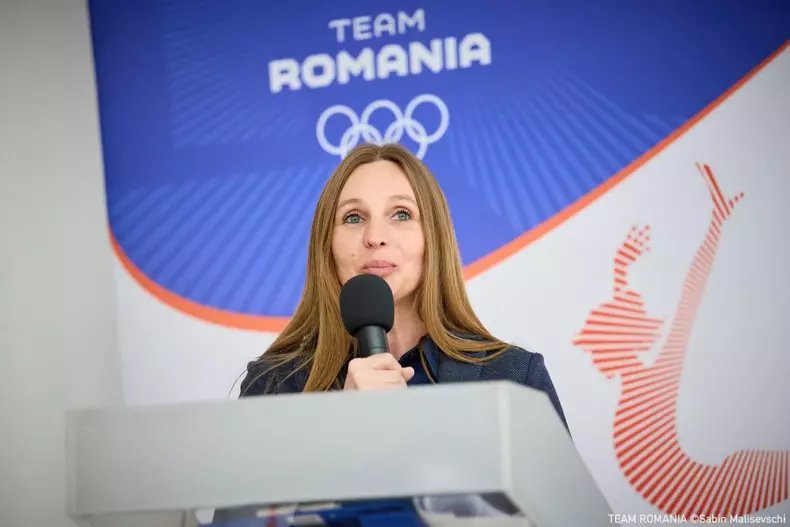 Ce face astăzi Simona Amânar. Campioana olimpică locuiește la Timișoara, are trei copii și inspiră o nouă generație