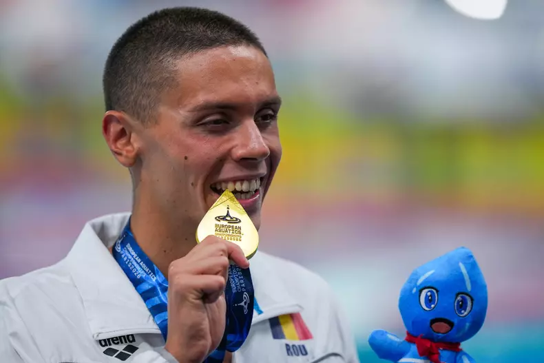 2026 European Aquatics Championships - Paris: Day Fifteen