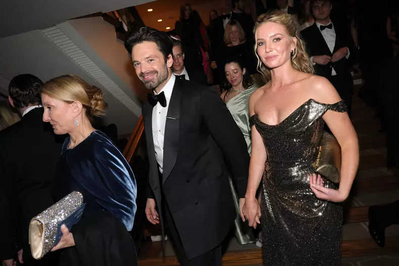 EE BAFTA Film Awards 2025 - Backstage