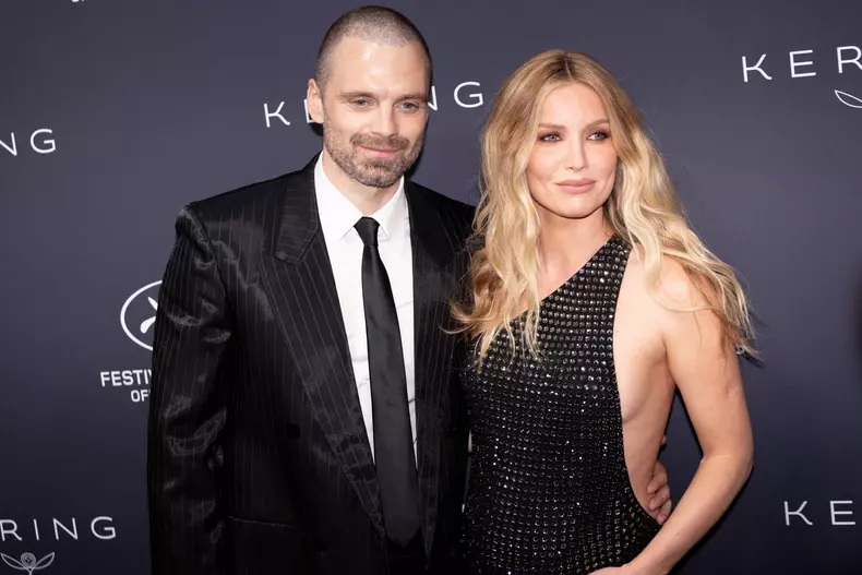 Sebastian Stan et Annabelle Wallis 2026