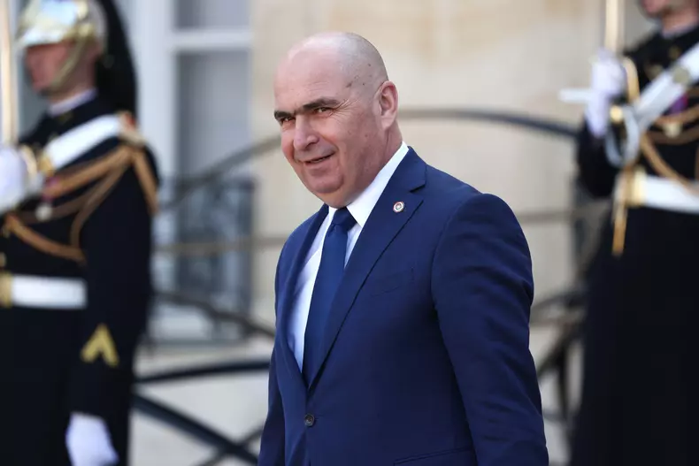 French President Emmanuel Macron Hosts 'Coalition Of The Willing' Summit In Support Of Ukraine