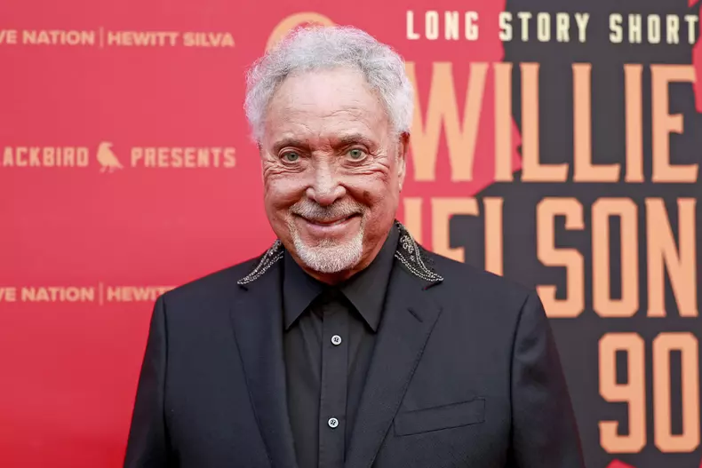 Blackbird Presents "Long Story Short: Willie Nelson 90" Concert Celebrating Willie's 90th Birthday - Arrivals